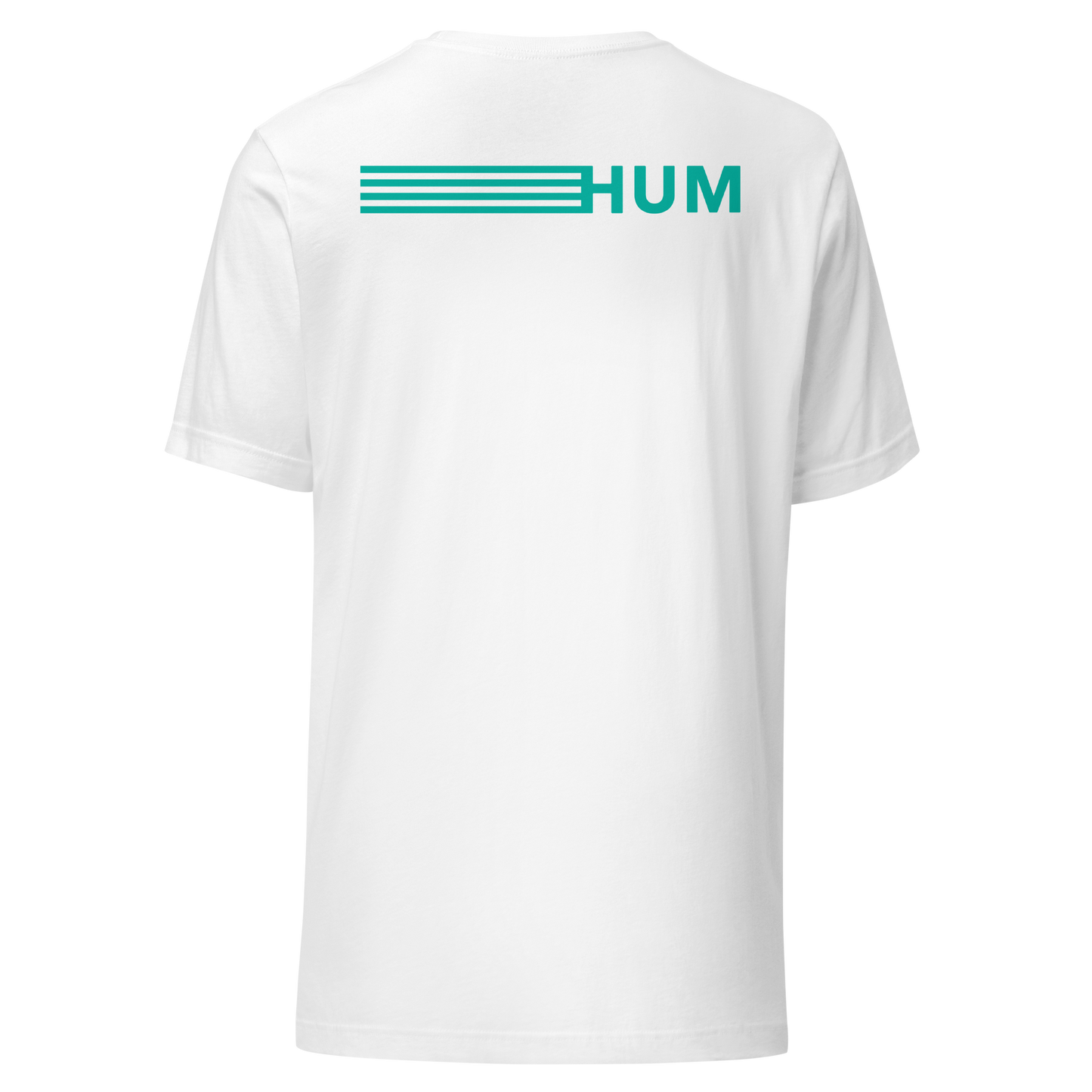 HUM Essentials Tee - White