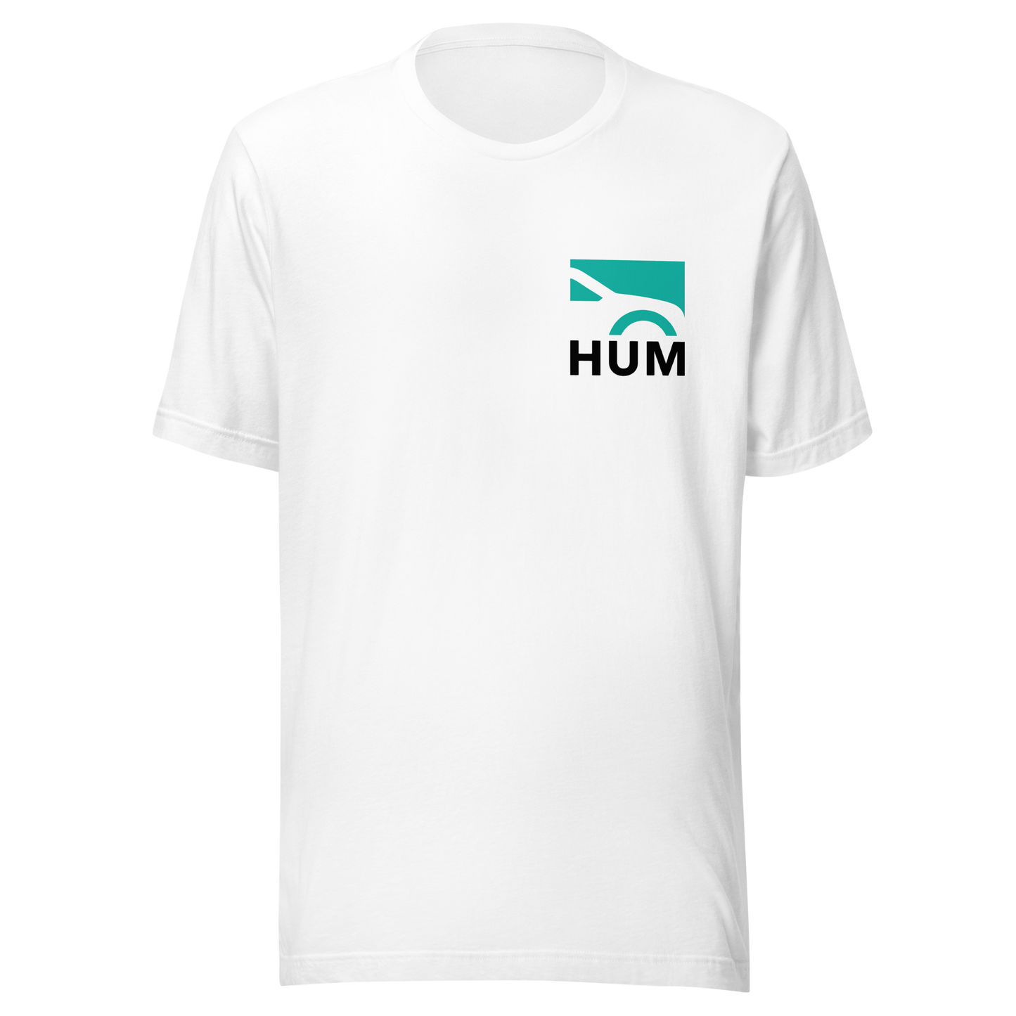 HUM Essentials Tee - White